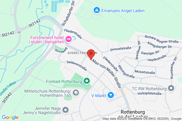 Amherd Baggerunternehmen