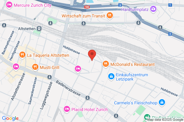 Burkhalter Net Works AG Geschaeftsstelle Basel