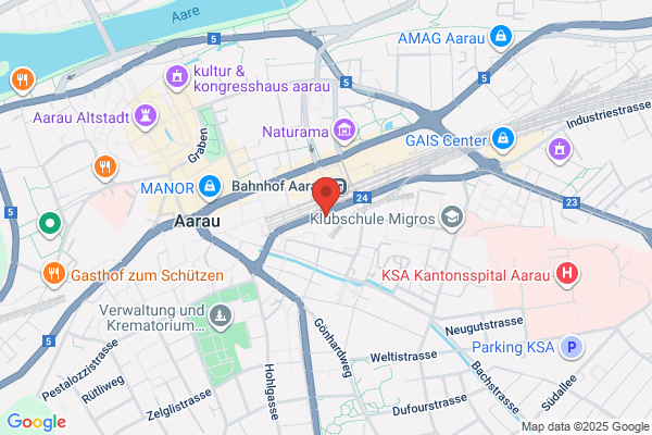 THALES Information Systems AG Zweigniederlassung Basel