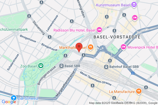 Ausgleichskasse des Basler Volkswirtschaftsbundes