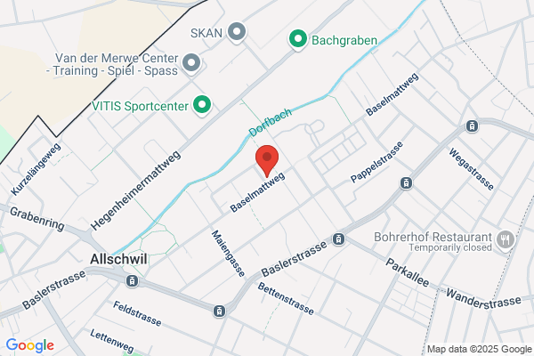 Tagesheim u. Kinderkrippe Schlappenmatten
