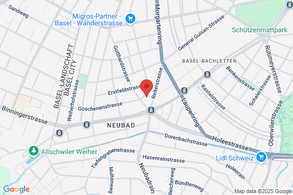 Therapie-Center Neubad AG