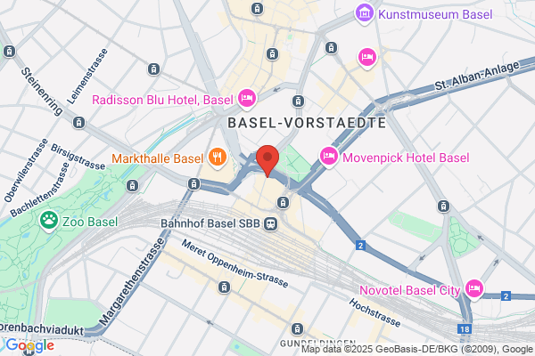 Zentrum für Stressregulation Basel ZSB GmbH