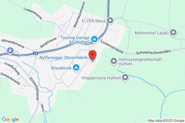 Gebr. Nyffenegger GmbH Basel