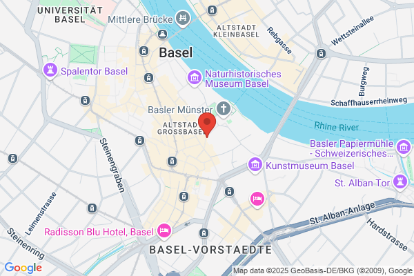 Efringerstrasse 99 AG c/o Weiland + Co