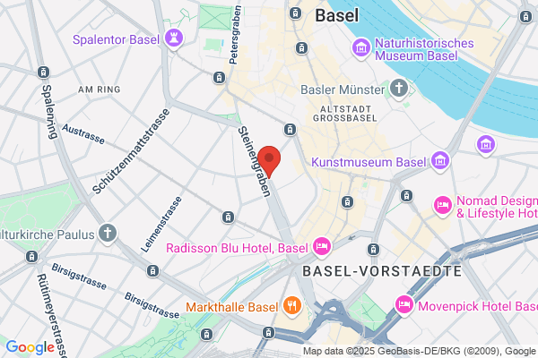 Institut fuer Sozial- und Praeventivmedizin