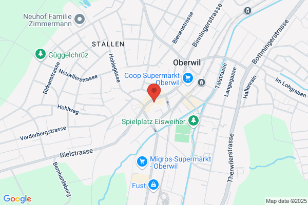Evang.-ref. Kirchgemeinde Sekretariat