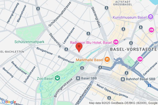 Freikirche der Siebenten- Tags-Adventisten Basel