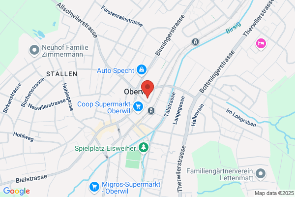 Fressnapf Oberwil