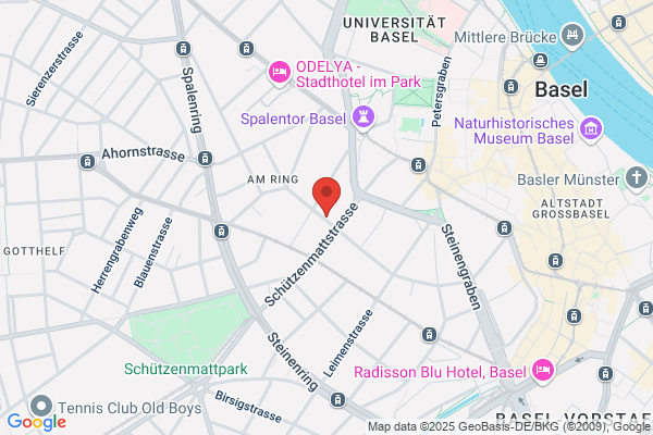 Basler Zentrum für Bildung BZB Privat-Gymnasium