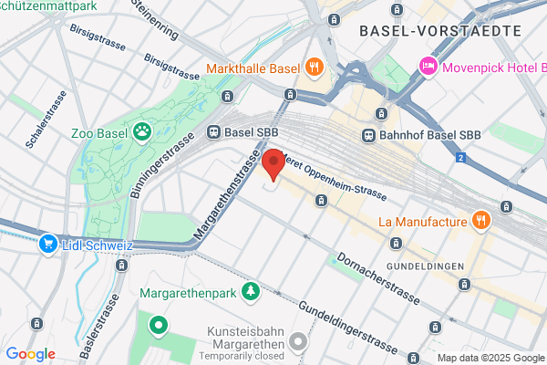 Tanzpalast GmbH