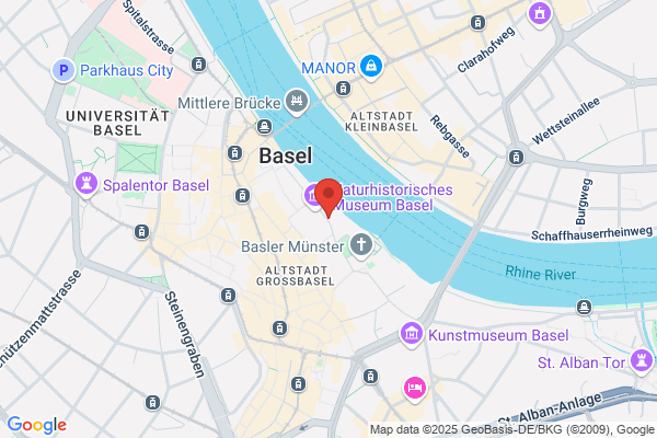 Stiftung Bartels zum Kleinen Markgraeflerhof