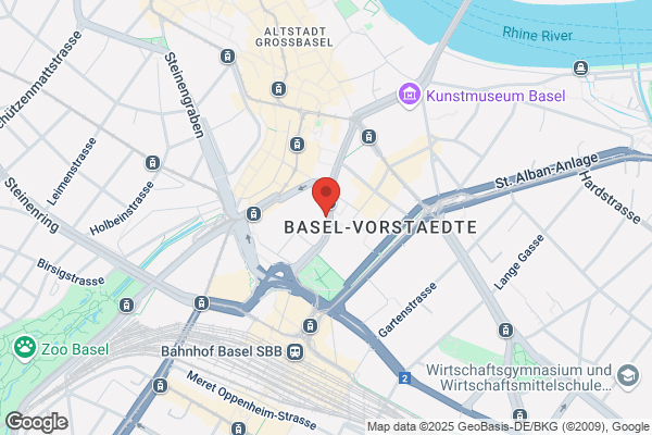 Restaurant Elsbethenstuebli