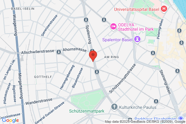 Restaurant Spalenring