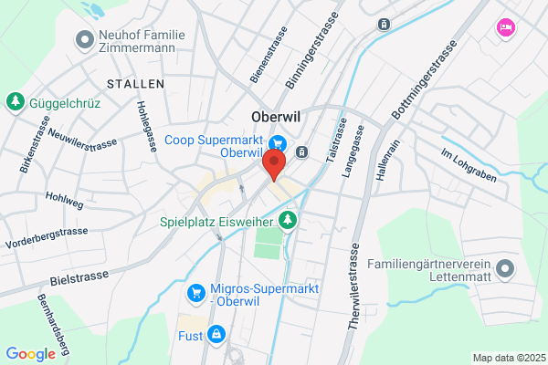 Tscherry's Bar