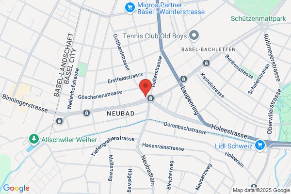 Migros Neuweiler