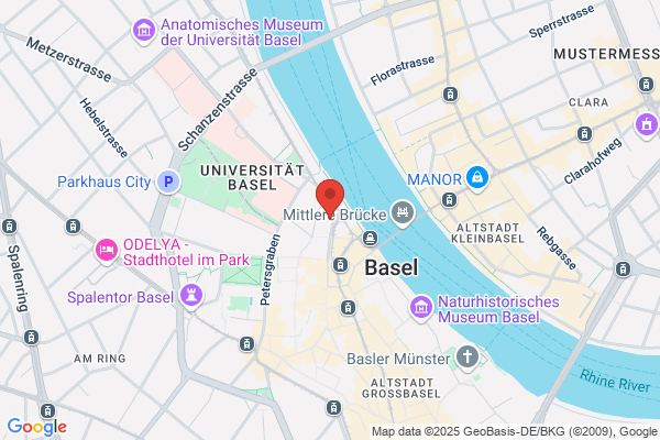Zentrale Informatik- dienststelle
