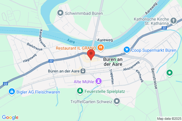 SPAR Supermarkt Büren a. A.