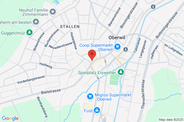 Bichsel's Bluemestuebli