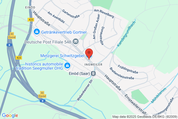 Garage Hp. Schwitzgebel