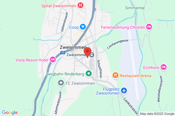 Raiffeisenbank Obersimmental Geschaeftsstelle Boltigen