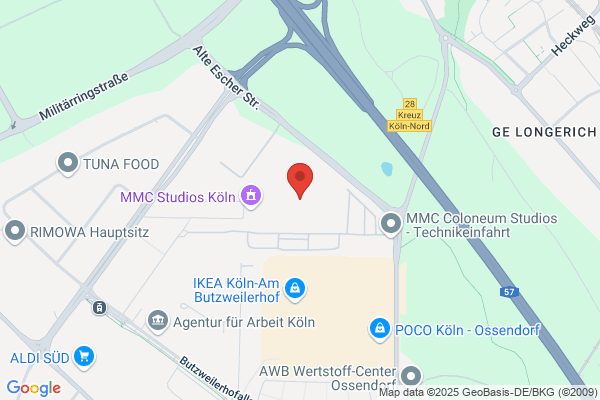 PRG Support u. Services GmbH