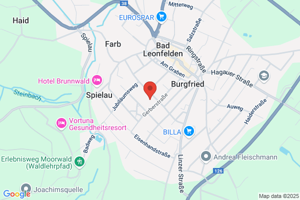 Krankenheim des Bezirksspitals