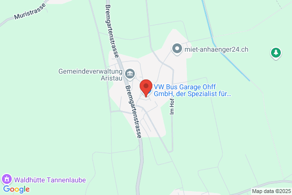 VW-Bus Garage Ohff GmbH