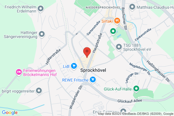 Gesundheitspraxis V. Merkli