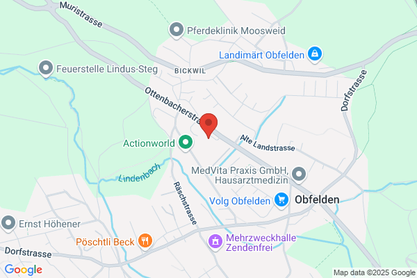 Taeuber AG Cooppark Lindenmoos