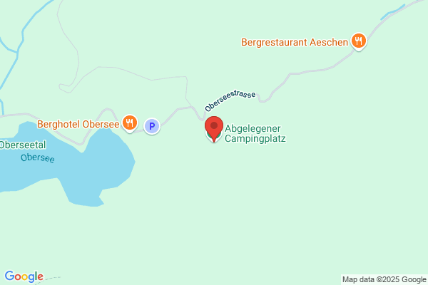 Camping-Platz