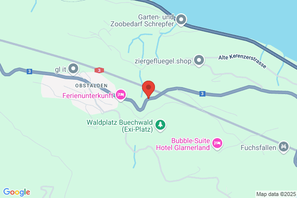 Gewerbeliegenschaft Tuebern GmbH