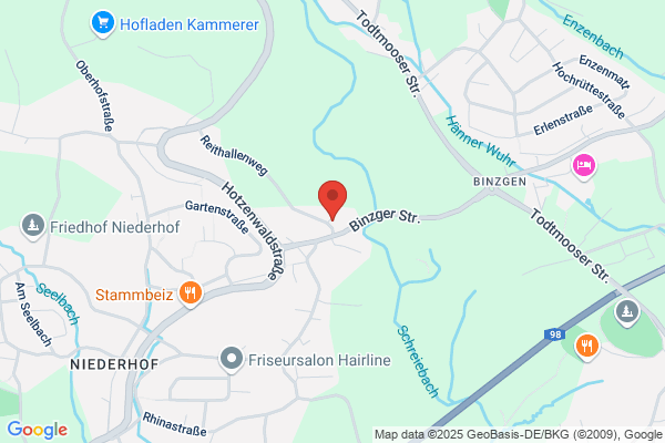 Restaurant Gasthof Buchen