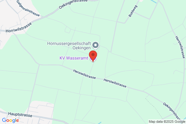 Wasserversorgung Pumpstation