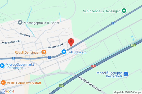 Schaffner Signalisation