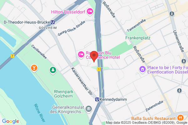 Frederick Benson GmbH