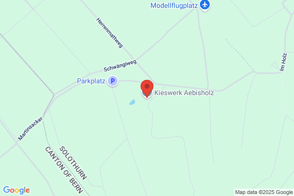 Kieswerk Aebisholz Oensingen AG