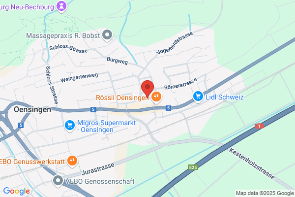 Urs Buergi