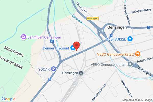 Physiotherapie Leuenfeld