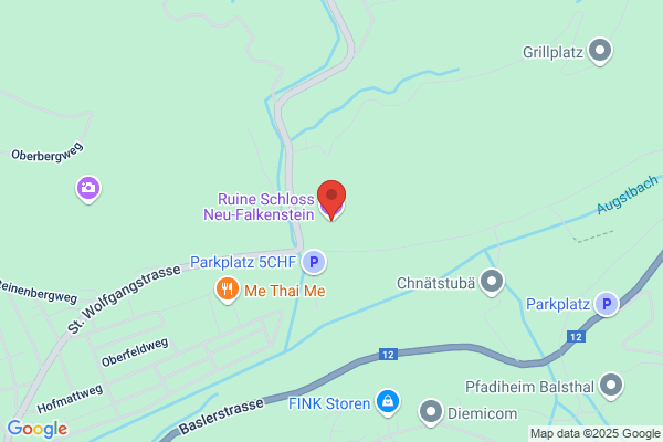 Restaurant Neu Falkenstein