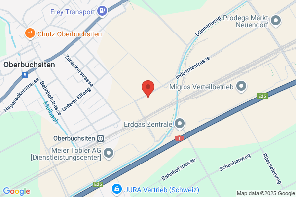 JUMBO Verteilzentrum