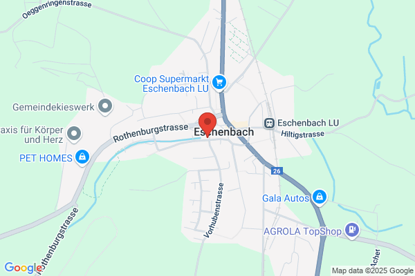 Baeckerei S. u. H. Ruch