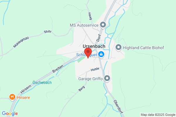Schulhaus Ursenbach
