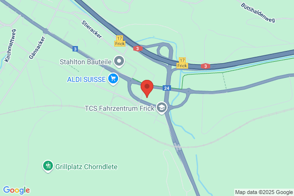 Aarg. Baudepartement Autobahnwerkhof