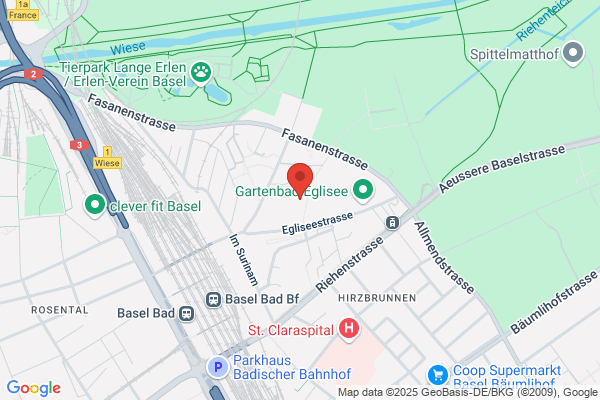 Swiss Kurierdienst Habibija