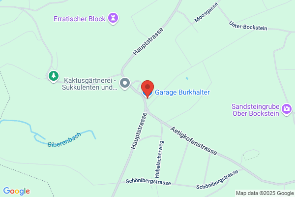 Garage Burkhalter AG