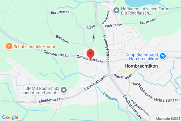 Rueegg Baeckerei-Konditorei