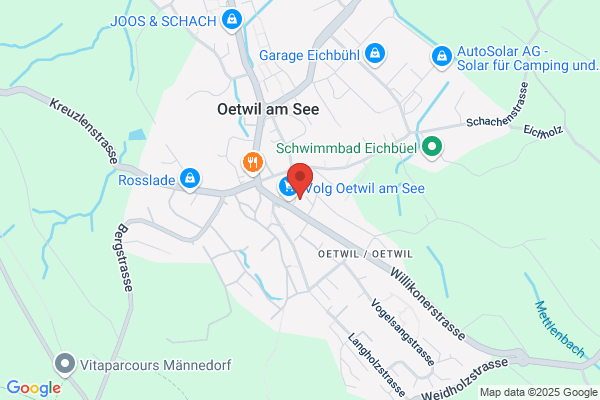 Forstamt Maennedorf