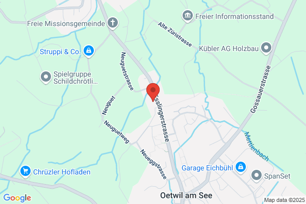 Vorhanghalle Waedenswil