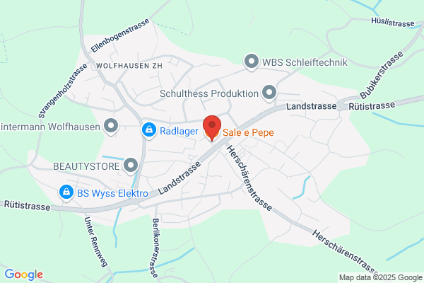 Sale und Pepe
